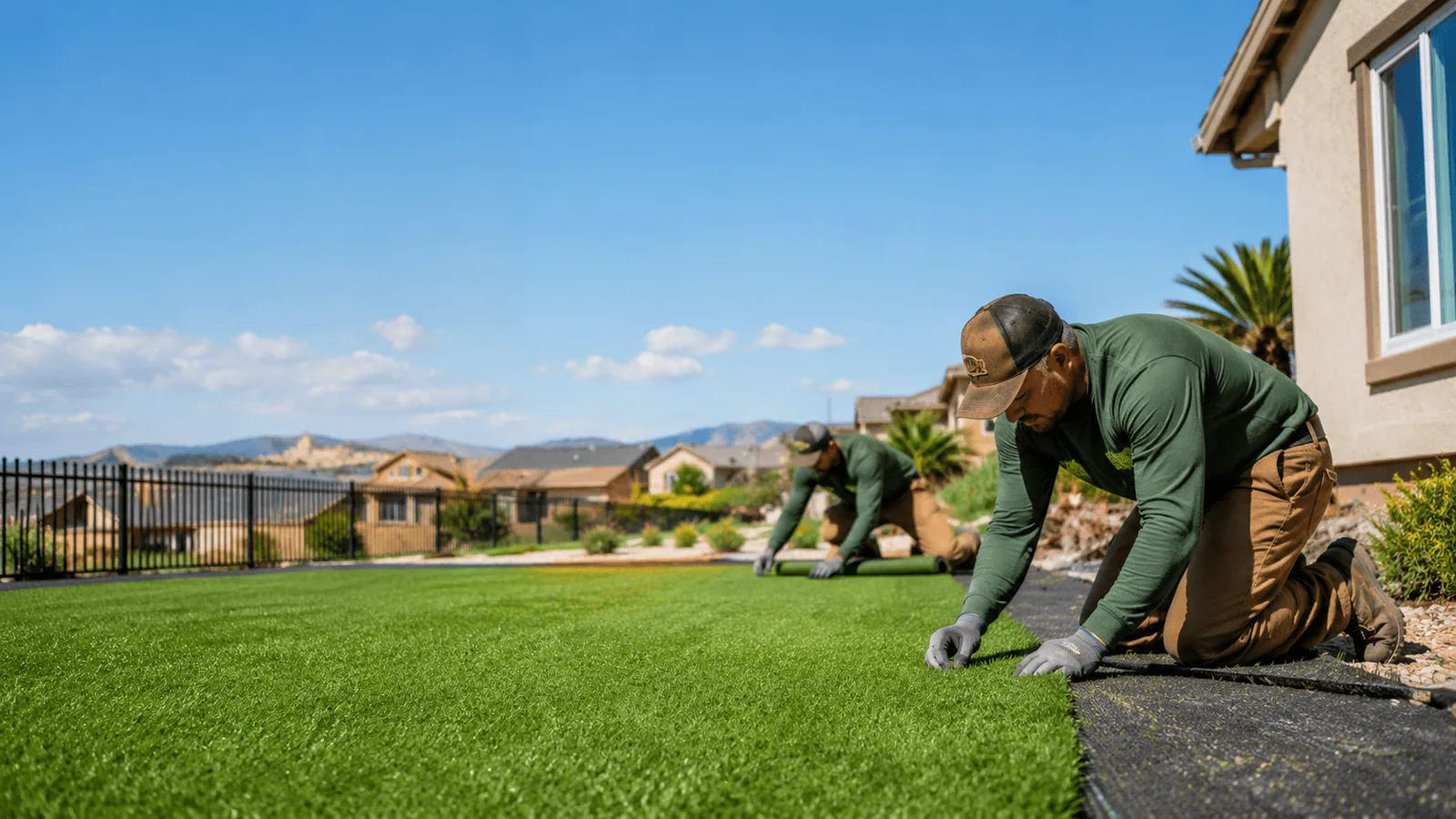 Pet Turf Installation in Jackson, GA near me